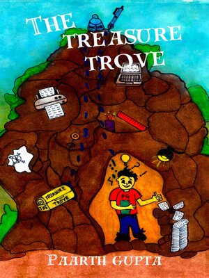 cover image of The Treasure Trove